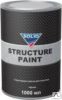 SOLID Краска 339 PROFESSIONAL LINE структурная для пластика Черный 1л