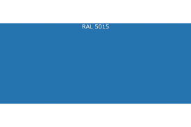 ИНДОСИНГЛ RAL 5015 небесно-синий глянец 1кг