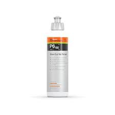 KochChemie P6.02 Паста высокоглянцевая с герметизирующим эффектом 0,25л One Cut&Finish 469250