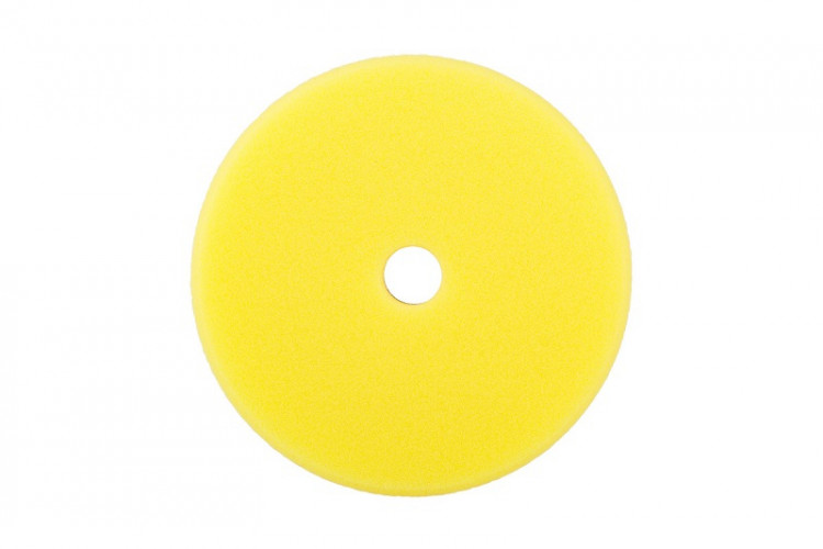 MiraMix/МираМикс Круг полировальный желтый (средний) 125мм TP04A1 (5INCH)
