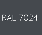 Индопур Ral 7024 Серый графит 1кг+отвердитель
