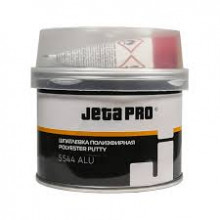 JETA PRO/ДЖЕТА ПРО Шпатлевка алюминий 0.25кг 5544