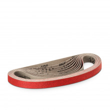 CERAMIC BELT Шлиф. лента  с керамическим зерном Р40 10х330мм ХК870Х 1шт (АМ94484) 45758