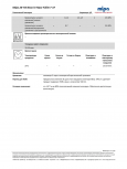 MIPA/МИПА Грунт 2К полиуретановый HS F37  мокрый по мокрому 1л+отв 0,2 H10 229510000