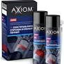 AXIOM/АКСИОМ Очиститель камер сгорания и клапанов 2К, пенный (2х650мл+трубка) А9608