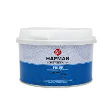 HAFMAN/ХАФМАН Шпатлевка Файбер 0,5 кг