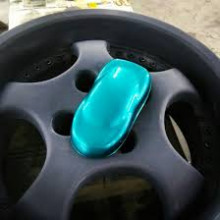 CANDY Краска Кэнди MALACHITE (Малахит) CB15 1л
