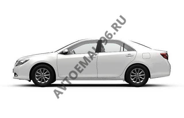 VIKA/ВИКА Автоэмаль 040 Белая акрил 0.85 без отвердителя