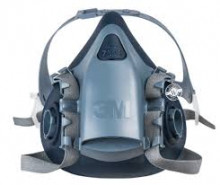 3M/3М Маска малярная средняя в сборе 7503 оригинал
