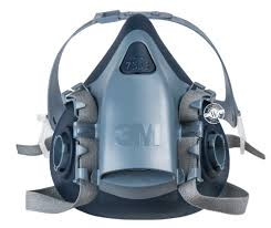 3M/3М Маска малярная средняя в сборе 7503 оригинал