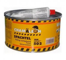 CHAMELEON/ХАМЕЛЕОН Шпатлевка отделочная мелкозернистая 1,8кг 15026(502)