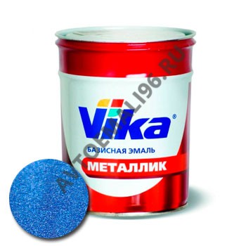 VIKA/ВИКА Автоэмаль GM Олимпия  металлик 0,9