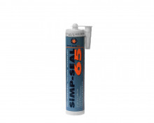 U-SEAL Клей для вклейки стекла и склейки элементов беспраймерный SIMP-SEAL 65 0148190001/0148191700