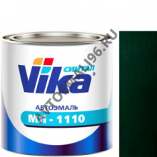VIKA/ВИКА Автоэмаль 307 Зеленый сад МЛ-1110 0,8л