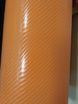 4D Карбон Оранжевый 1,52м
