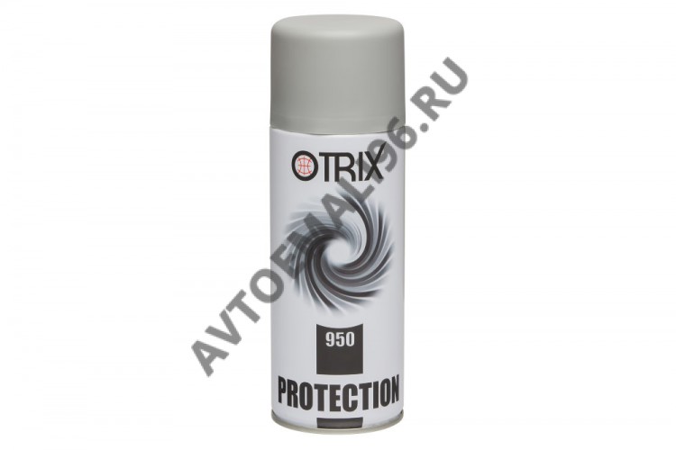 OTRIX/ОТРИКС АЭРО Антигравий 950 Белый а/э 400мл