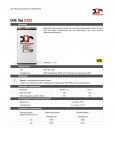DUR/ДЮР Лак D300 UHS Прозрачный глянец 1л+0,5л отв D200