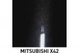 MOBIHEL/МОБИХЕЛ АЭРО Mitsubishi X42  металлик 520мл