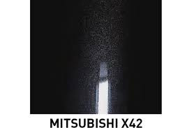 MOBIHEL/МОБИХЕЛ АЭРО Mitsubishi X42  металлик 520мл