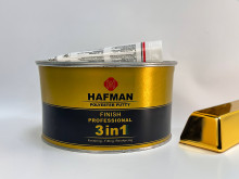HAFMAN/ХАФМАН Шпатлевка Финишная 3в1 1,6 кг