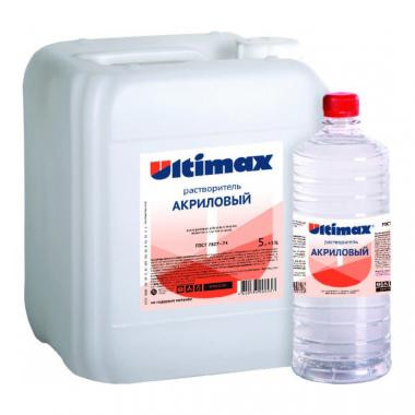 Разбавитель Р-12 5л ULTIMAX
