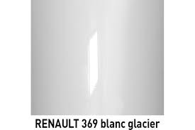 MOBIHEL/МОБИХЕЛ АЭРО Renault 369 blanc glacier 520мл