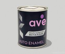 AVE Автоэмаль 606 Млечный путь 1л металлик