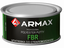 ARMAX/АРМАКС Шпатлевка 2K FIBER GLASS Putty стекловолокно 0,5кг
