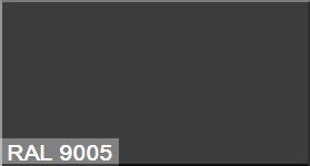 Индосингл Ral 9005 Черный янтарь 1кг+отвердит для ПУ ЛКМ №004