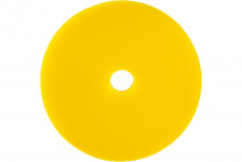 MENZERNA/МЕНЗЕРНА 26900.224.011 Сверхпрочный поролоновый полировальный диск 130х150мм желтый