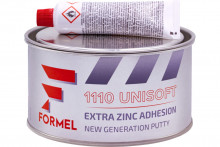 FORMEL/ФОРМЭЛ Шпатлевка FM-1111 полиэфирная универсальная 900 г (1110)