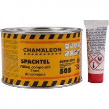 CHAMELEON/ХАМЕЛЕОН Шпатлевка универсальная мягкая 0,515кг 15054 (505)