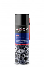 AXIOM/АКСИОМ Смазка адгезионная для высоких нагрузок а/э 650мл А9624