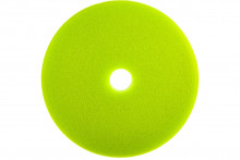 MENZERNA/МЕНЗЕРНА 26900.224.012 Сверхпрочный поролоновый полировальный диск 130х150мм зеленый