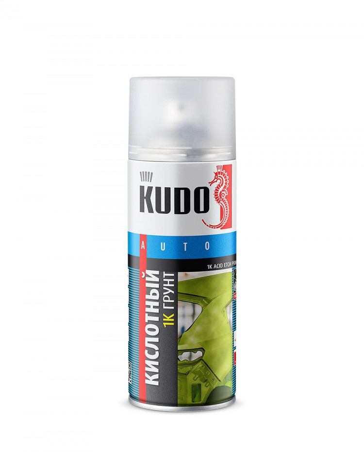 Kudo/кудо 2503 грунт кислотный протравливающий 520мл  в интернет .
