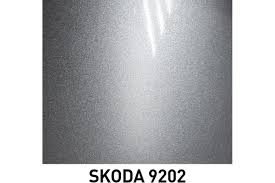 MOBIHEL/МОБИХЕЛ АЭРО SKODA 9202 металлик 520мл