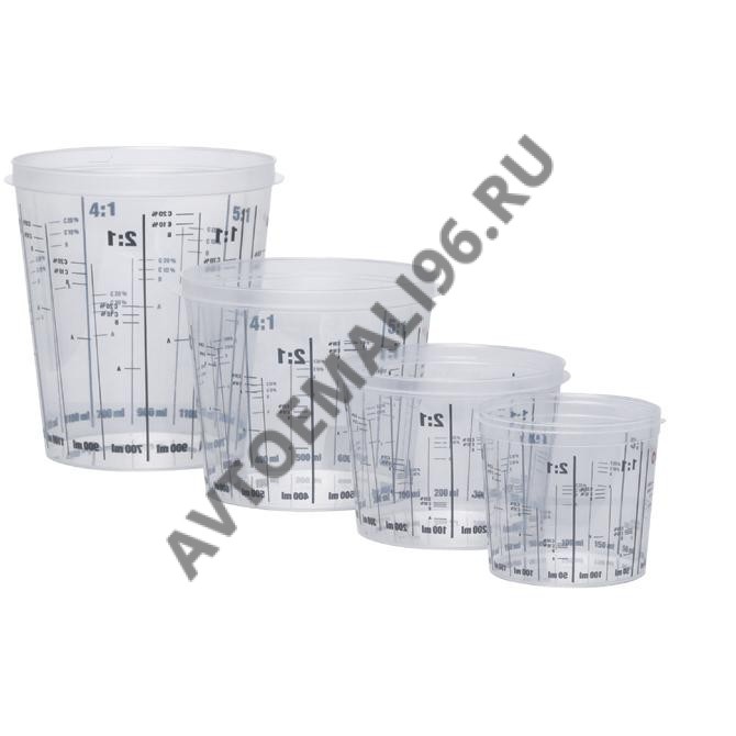 SOLID Стаканы мерные MIXING CUP 1300мл