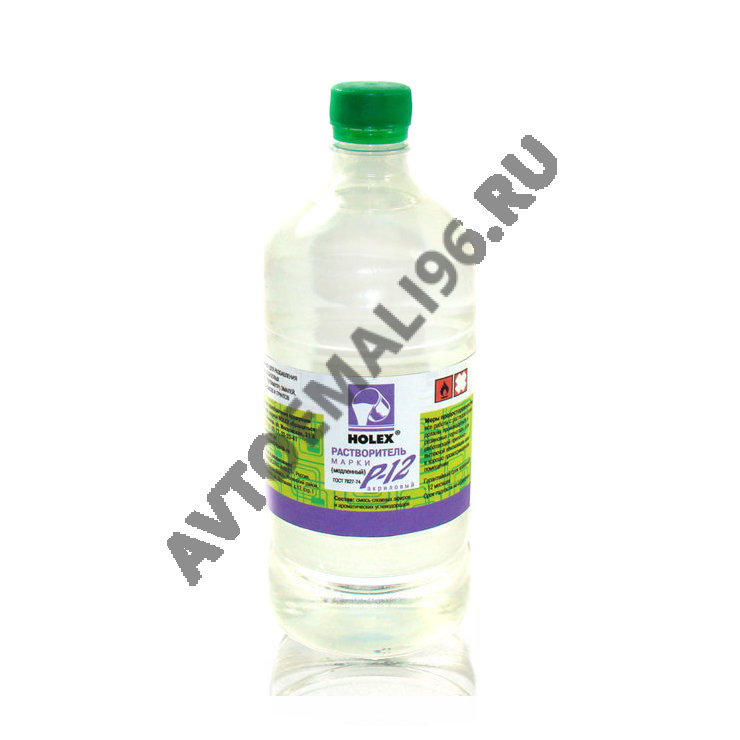 HOLEX/ХОЛЕКС Разбавитель акрила Р-12 0,9л HAS-7554