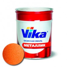 VIKA/ВИКА Автоэмаль 130 Марс Lada Vesta металлик 0,9