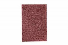 FLEXOVIT THINBRITE Скотч-брайт 115*230мм Р320/400 красный 2543