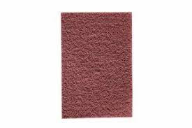 FLEXOVIT THINBRITE Скотч-брайт 115*230мм Р320/400 красный 2543
