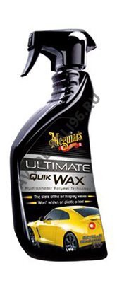 MEGUIAR'S Ultimate Quik WAX Быстрый воск 450мл триггер 17516