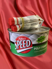SPEED ARKO Шпатлевка полиэфирная универсальная 1.95кг microFIBER