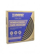 ABRO/АБРО Лента для вклейки стекол высокоэластичная сверхстойкая WT-900-R 9,5мм*4,6м