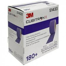 3M/3М Полоска абразивная Hookit Purple+ Р180 Рулон 70х12м 51433