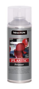 MASTON Грунт по пластику прозрачный а/э 500мл 4255310