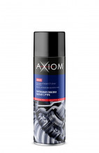 AXIOM/АКСИОМ Смазка литиевая белая с PTFE а/э 650мл А9625