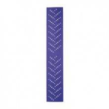 3M/3М Полоска абразивная Hookit Purple+ Р400 Рулон 70х12м 51437
