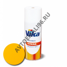 VIKA/ВИКА АЭРО 1035 Золотисто-желтая 400мл