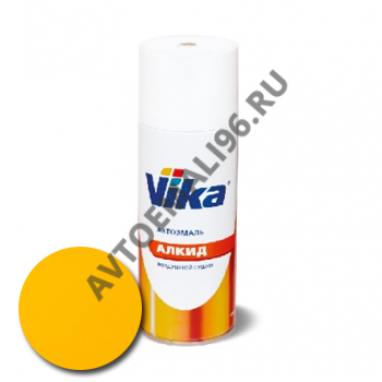 VIKA/ВИКА АЭРО 1035 Золотисто-желтая 400мл